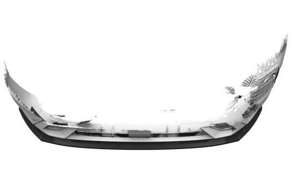 CSR Frontspoiler | Cup-Spoilerlippe mit ABE für Seat Ateca (Typ 5FP, KH7) FR CSL808-C Carbon Look glänzend (keine Lackierung erforderlich)