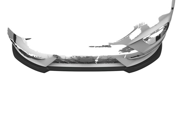 CSR Frontspoiler | Cup-Spoilerlippe mit ABE für Cupra Ateca (Typ 5FP, KH7) CSL842-G Glossy schwarz glänzend (keine Lackierung erforderlich)