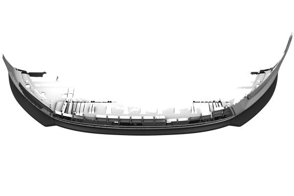 CSR Frontspoiler | Cup-Spoilerlippe mit ABE für Ford Mondeo MK4 (BA7) CSL844-K Kupfer matt (keine Lackierung erforderlich)
