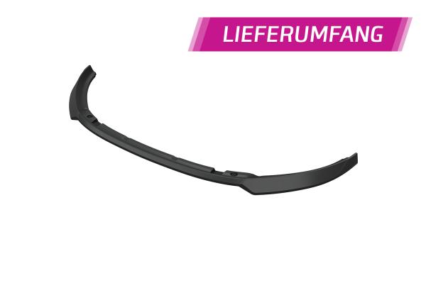 CSR Frontspoiler | Cup-Spoilerlippe mit ABE für Ford Mondeo MK4 (BA7) CSL844-K Kupfer matt (keine Lackierung erforderlich)