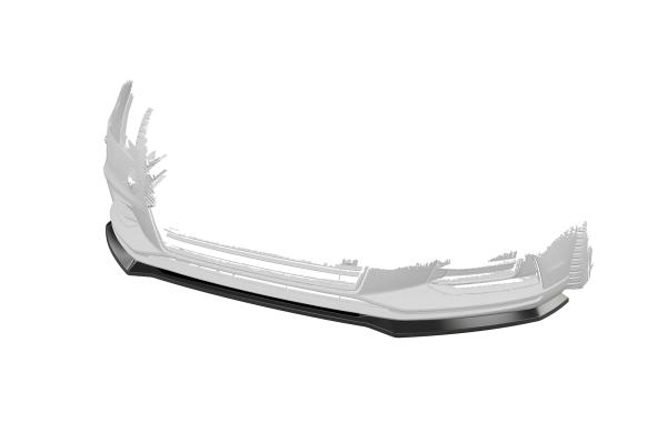 CSR Frontspoiler | Cup-Spoilerlippe mit ABE für Audi A3 8V CSL857-K Kupfer matt (keine Lackierung erforderlich)