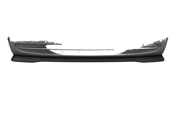 CSR Frontspoiler | Cup-Spoilerlippe mit ABE für Mercedes-Benz Viano W639 / V639 CSL864-L schwarz matt (Lackierung erforderlich)