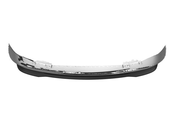 CSR Frontspoiler | Cup-Spoilerlippe mit ABE für Mercedes-Benz Viano W639 / V639 CSL864-L schwarz matt (Lackierung erforderlich)