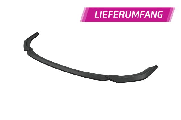 CSR Frontspoiler | Cup-Spoilerlippe mit ABE für Suzuki Swace CSL865-G Glossy schwarz glänzend (keine Lackierung erforderlich)