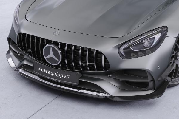 CSR Frontspoiler | Cup-Spoilerlippe mit ABE für Mercedes Benz AMG GT (190) CSL874-K Kupfer matt (keine Lackierung erforderlich)