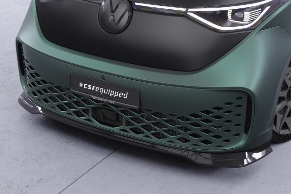 CSR Frontspoiler | Cup-Spoilerlippe mit ABE für VW ID. Buzz CSL875-K Kupfer matt (keine Lackierung erforderlich)