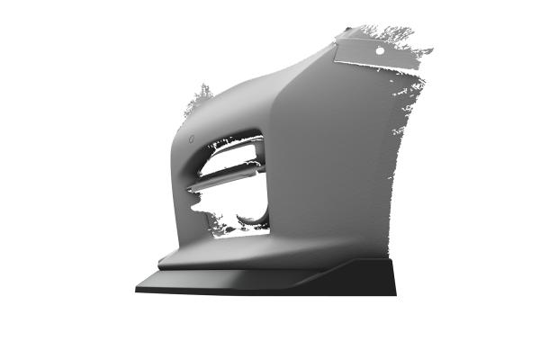 CSR Frontspoiler | Cup-Spoilerlippe mit ABE für Infiniti Q50 CSL914-K Kupfer matt (keine Lackierung erforderlich)