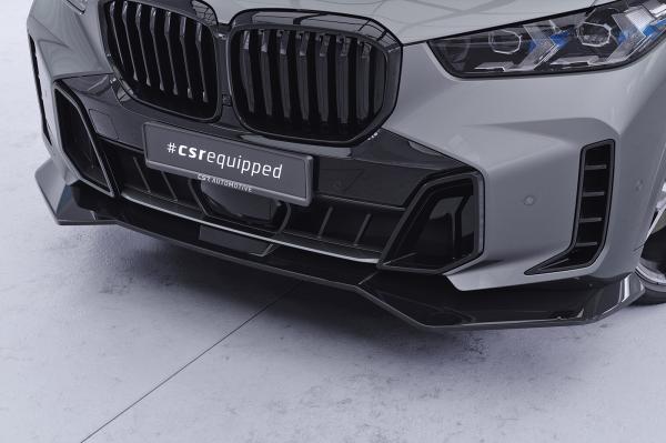 CSR Frontspoiler | Cup-Spoilerlippe mit ABE für BMW X5 G05 CSL951-K Kupfer matt (keine Lackierung erforderlich)