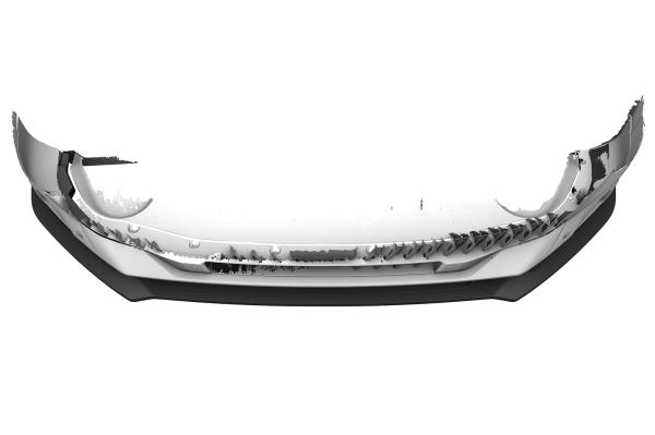 CSR Frontspoiler | Cup-Spoilerlippe mit ABE für Citroen C5 Aircross CSL958-K Kupfer matt (keine Lackierung erforderlich)