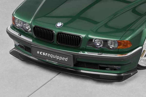 CSR Frontspoiler | Cup-Spoilerlippe mit ABE für BMW 7er (E38) CSL962-K Kupfer matt (keine Lackierung erforderlich)
