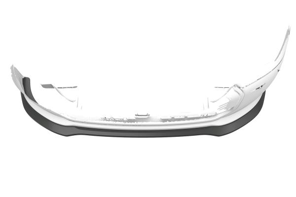 CSR Frontspoiler | Cup-Spoilerlippe mit ABE für Mini F65 / F66 / F67 CSL978-C Carbon Look Hochglanz (keine Lackierung erforderlich)