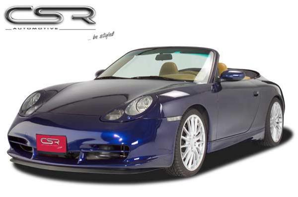 CSR Frontstoßstange für Porsche 911 Typ 996/ Boxster 986 FSK986