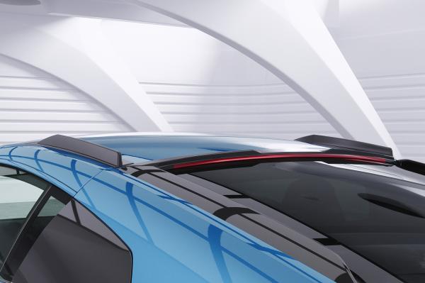 CSR Dachfinnen mit ABE für Audi R8 (Typ 4S) Coupe DF001-S schwarz matt strukturiert (keine Lackierung erforderlich)
