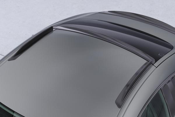CSR Dachfinnen mit ABE für Mercedes Benz AMG GT (190) Coupe DF003-C Carbon Look glänzend (keine Lackierung erforderlich)