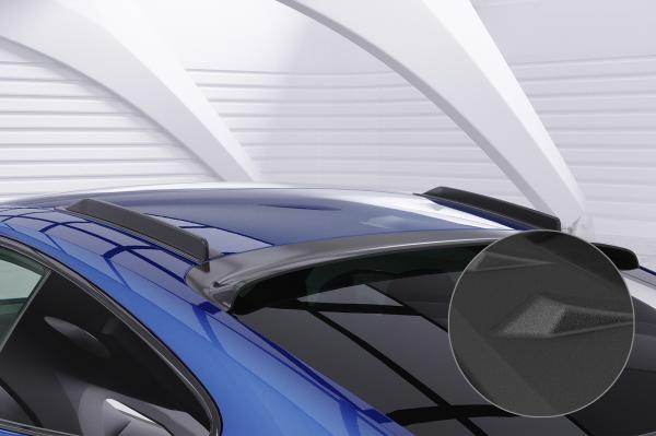 CSR Dachfinnen mit ABE für Porsche 911/991 und 911/992 DF004-S schwarz matt strukturiert (keine Lackierung erforderlich)
