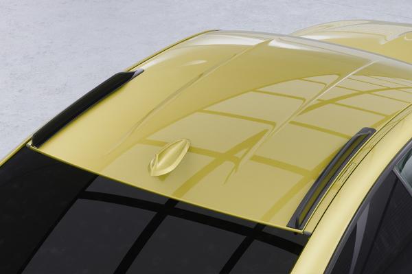 CSR Dachfinnen mit ABE für BMW 4er F32 / M4 F82 Coupe DF006-M Carbon Look matt strukturiert (keine Lackierung erforderlich)