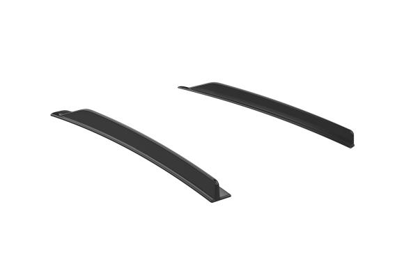 CSR Dachfinnen mit ABE für BMW 4er F32 / M4 F82 Coupe DF006-M Carbon Look matt strukturiert (keine Lackierung erforderlich)