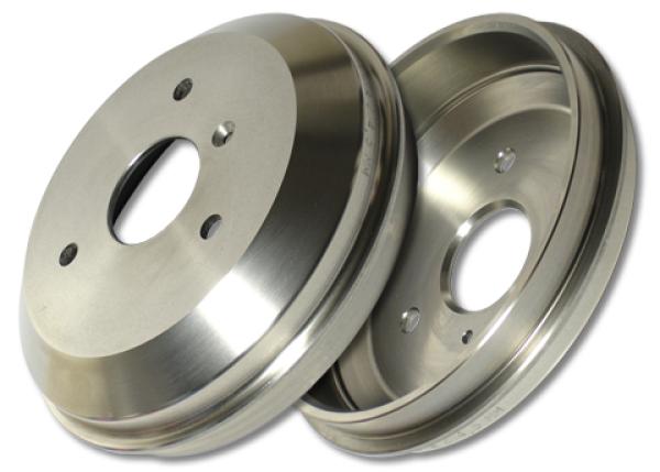 EBC Bremstrommeln – für Ford Capri 3 GECP, Ford Escort 3 GAA, Ford Escort 3 ALD, Ford Escort 4 GAF, AWF, ABFT – DM007