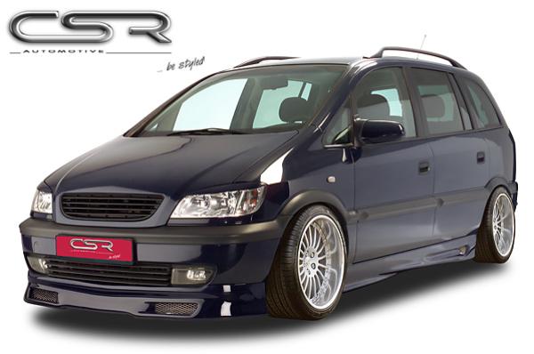 CSR Frontansatz für Opel Zafira A FA006