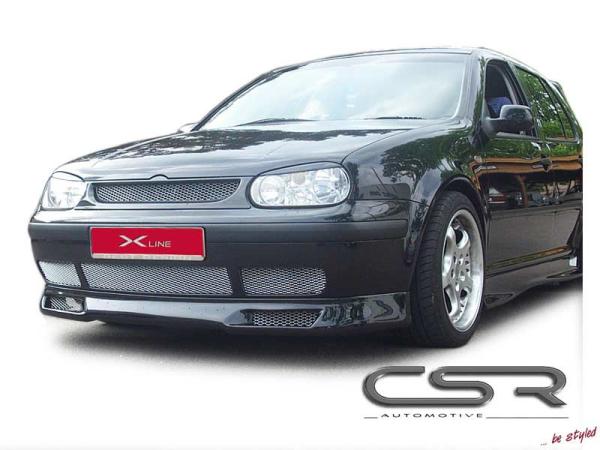 CSR Frontansatz für VW Golf 4 FA013