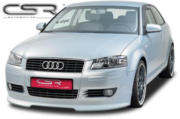 CSR Frontansatz für Audi A3 8P FA015