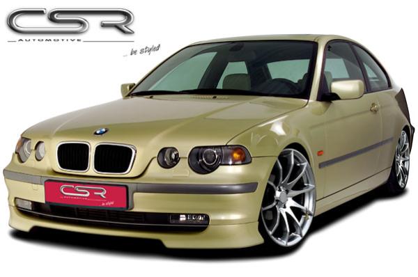 CSR Frontansatz für BMW E46 3er Compact FA033