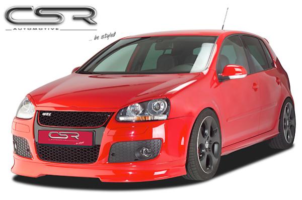 CSR Frontansatz für VW Golf 5 Typ 1K FA059