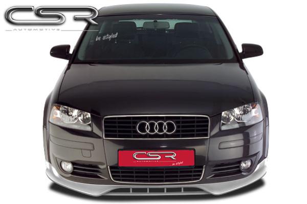 CSR Frontansatz für Audi A3 8P FA061