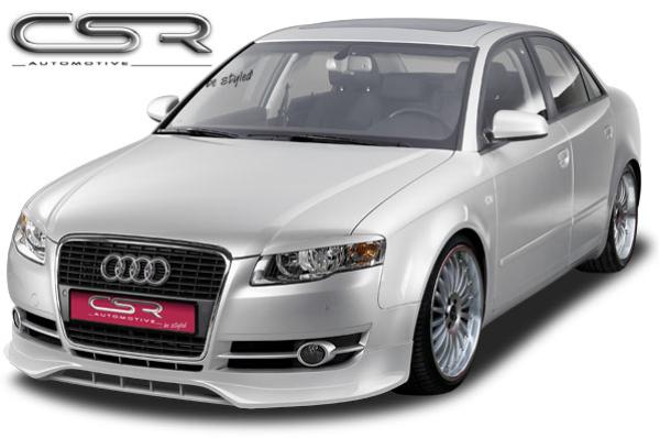 CSR Frontansatz für Audi A4 B7 FA066