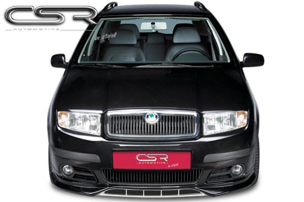 CSR Frontansatz für Skoda Fabia FA078