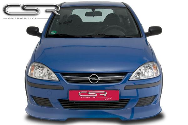 CSR Frontansatz für Opel Corsa C FA086
