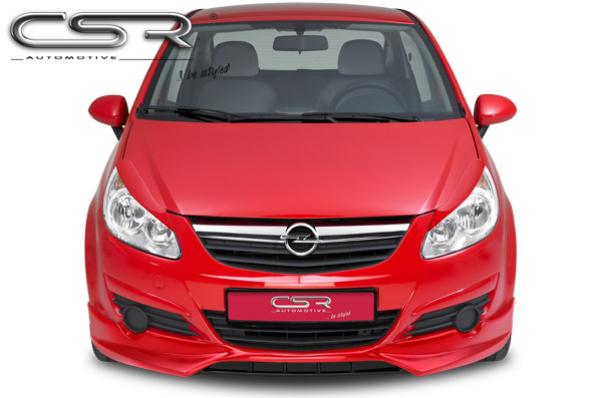CSR Frontansatz für Opel Corsa D FA087