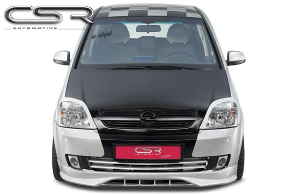 CSR Frontansatz für Opel Meriva A FA092