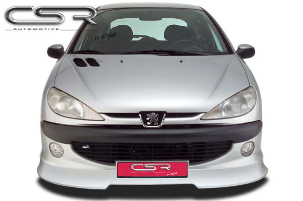 CSR Frontansatz für Peugeot 206 FA109