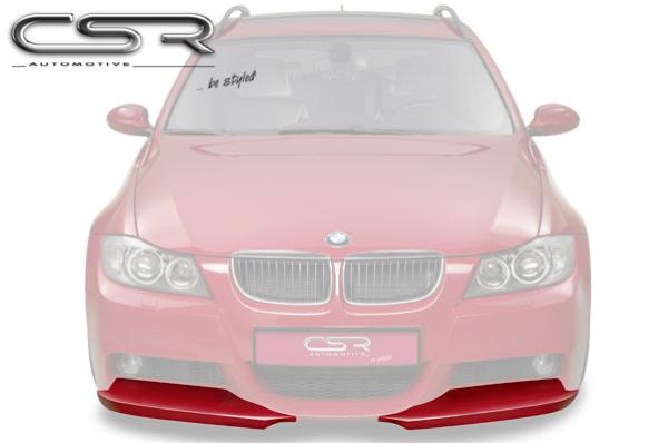 CSR Frontansatz für BMW E90 E91 3er FA116