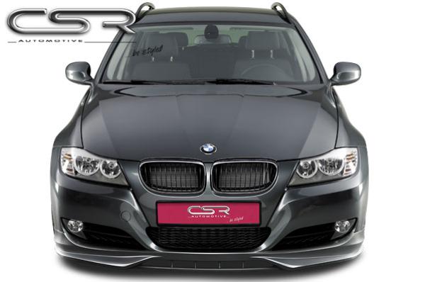 CSR Frontansatz für BMW E90 E91 3er FA117