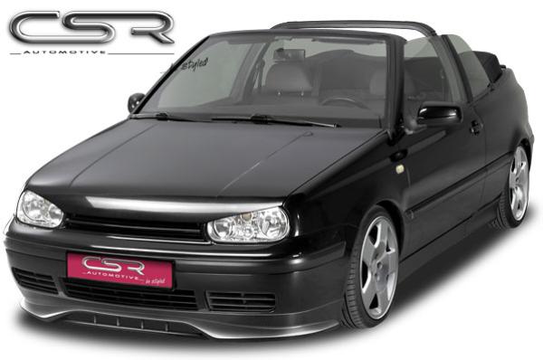 CSR Frontansatz für VW Golf 4 Cabrio FA121