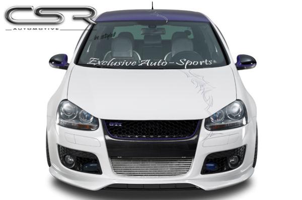 CSR Frontansatz für VW Golf 5 GTI / GT FA123