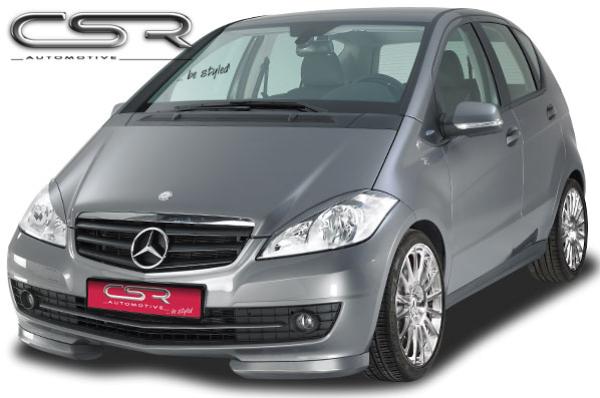 CSR Frontansatz für Mercedes-Benz W169 A-Klasse FA124