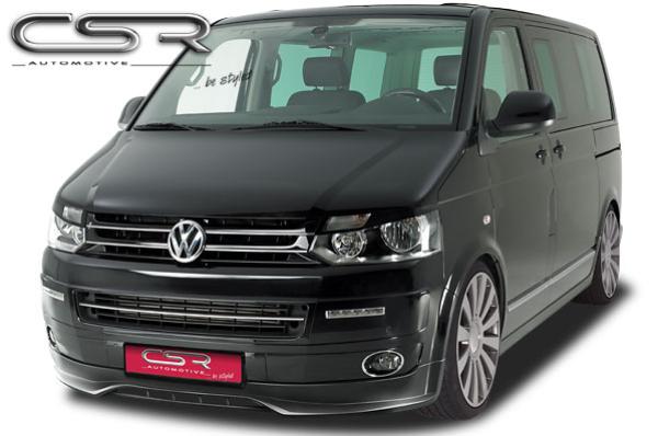 CSR Frontansatz für VW T5 Multivan/Bus FA132