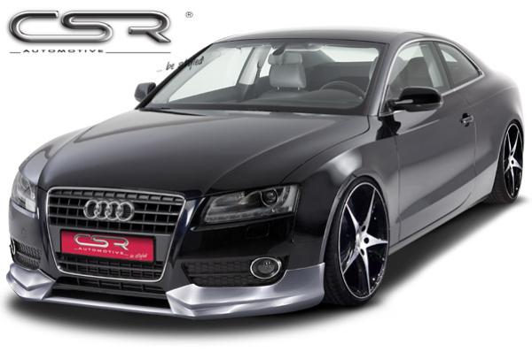 CSR Frontansatz für Audi A5 8T FA138