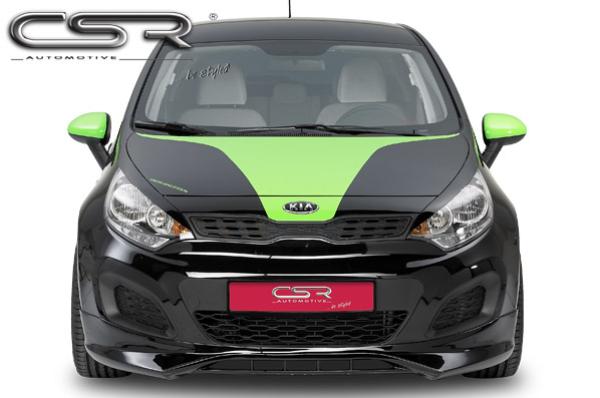 CSR Bodykit Tuning Spoiler Set für Kia Rio 3. Generation UB BK308