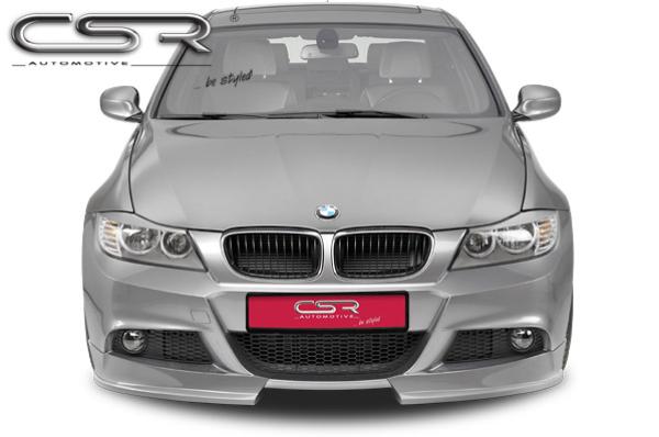 CSR Frontansatz für BMW E90 E91 3er FA146