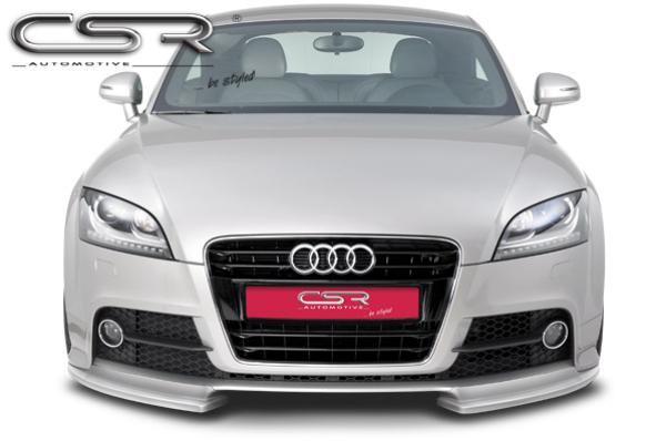 CSR Frontansatz für Audi 8J TTS FA147