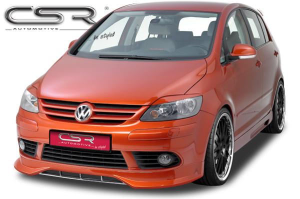 CSR Frontansatz für VW Golf 5 Plus FA150