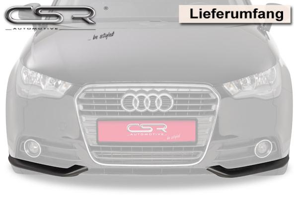 CSR Frontansatz für Audi A1 FA162