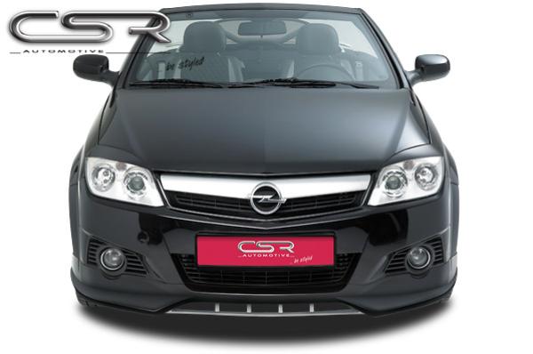 CSR Frontansatz für Opel Tigra B FA170