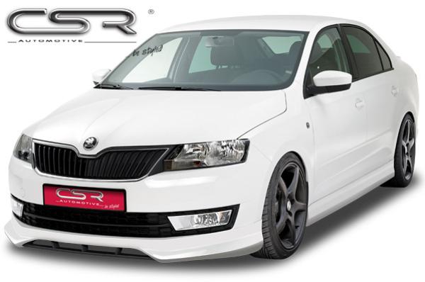 CSR Frontansatz für Skoda Rapid FA178