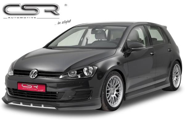 CSR Frontansatz für VW Golf 7 FA180