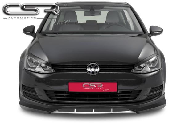CSR Frontansatz für VW Golf 7 FA180